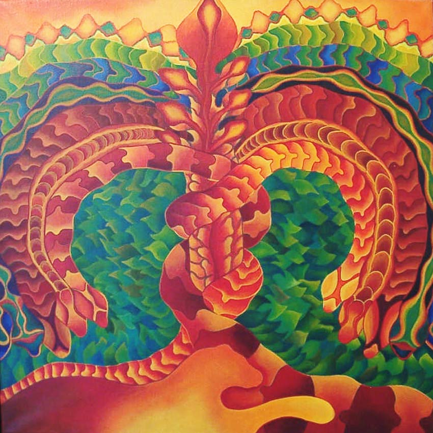 Trance und Jahresfeste