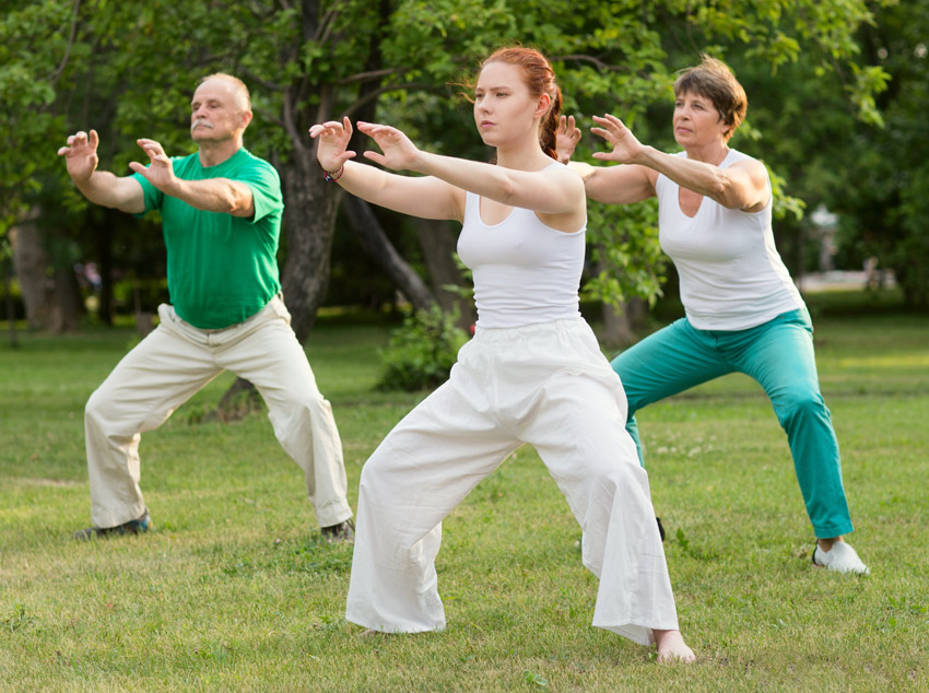 Qi Gong Hannover