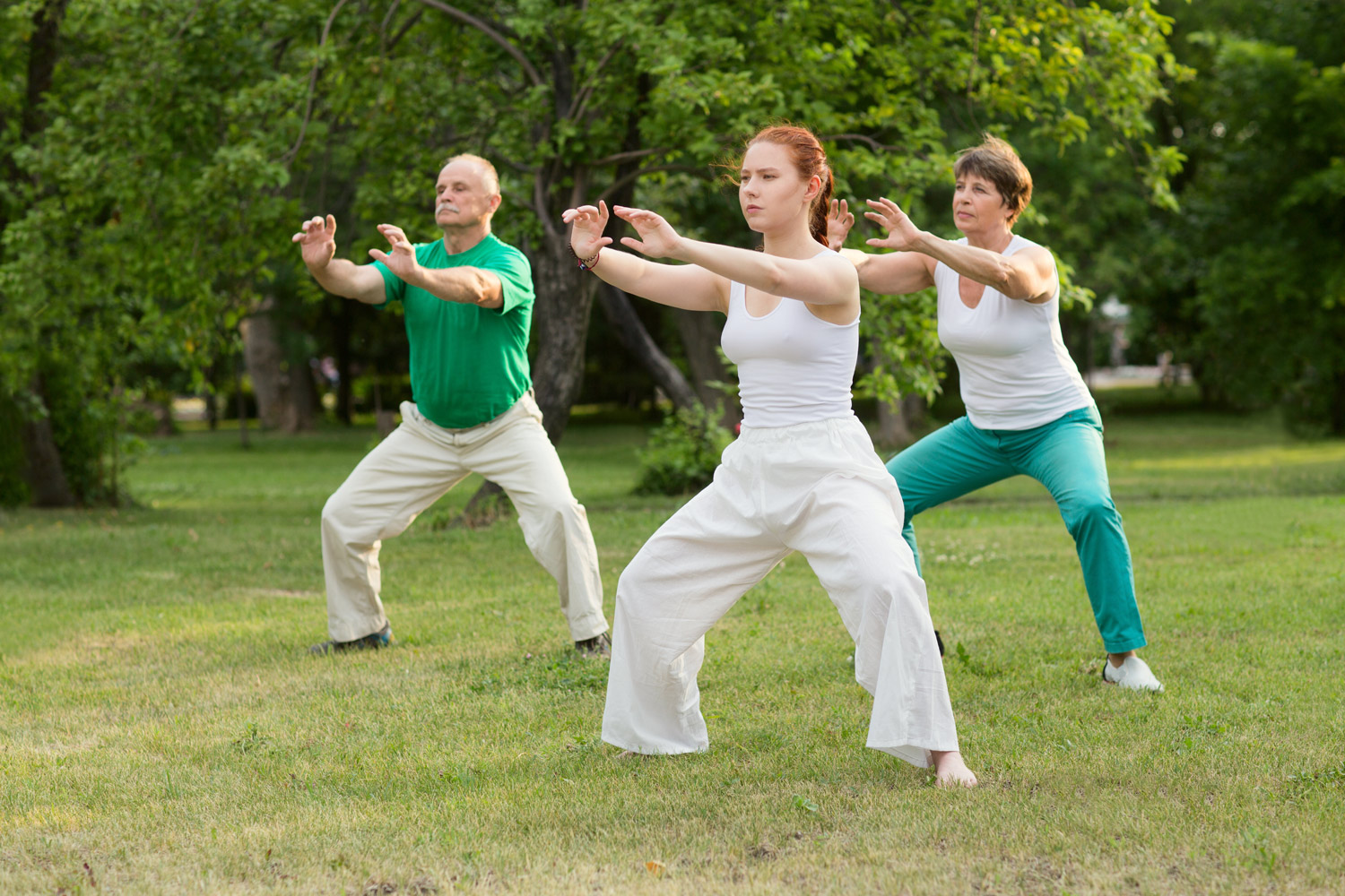 Qi Gong Hannover